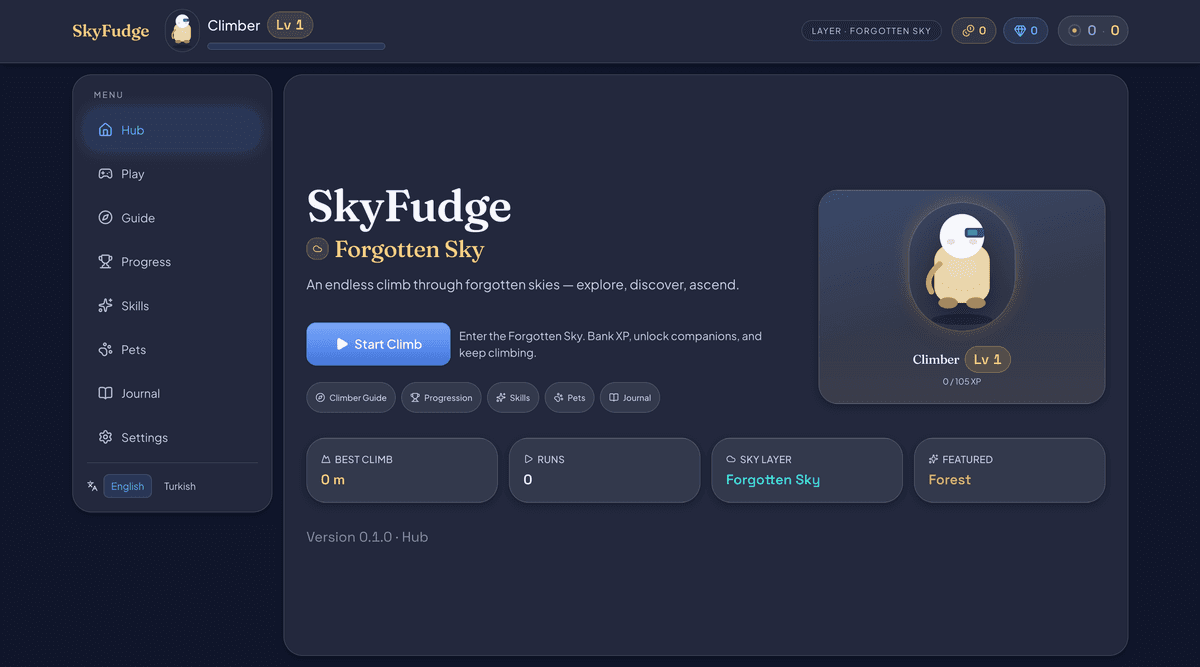 SkyFudge