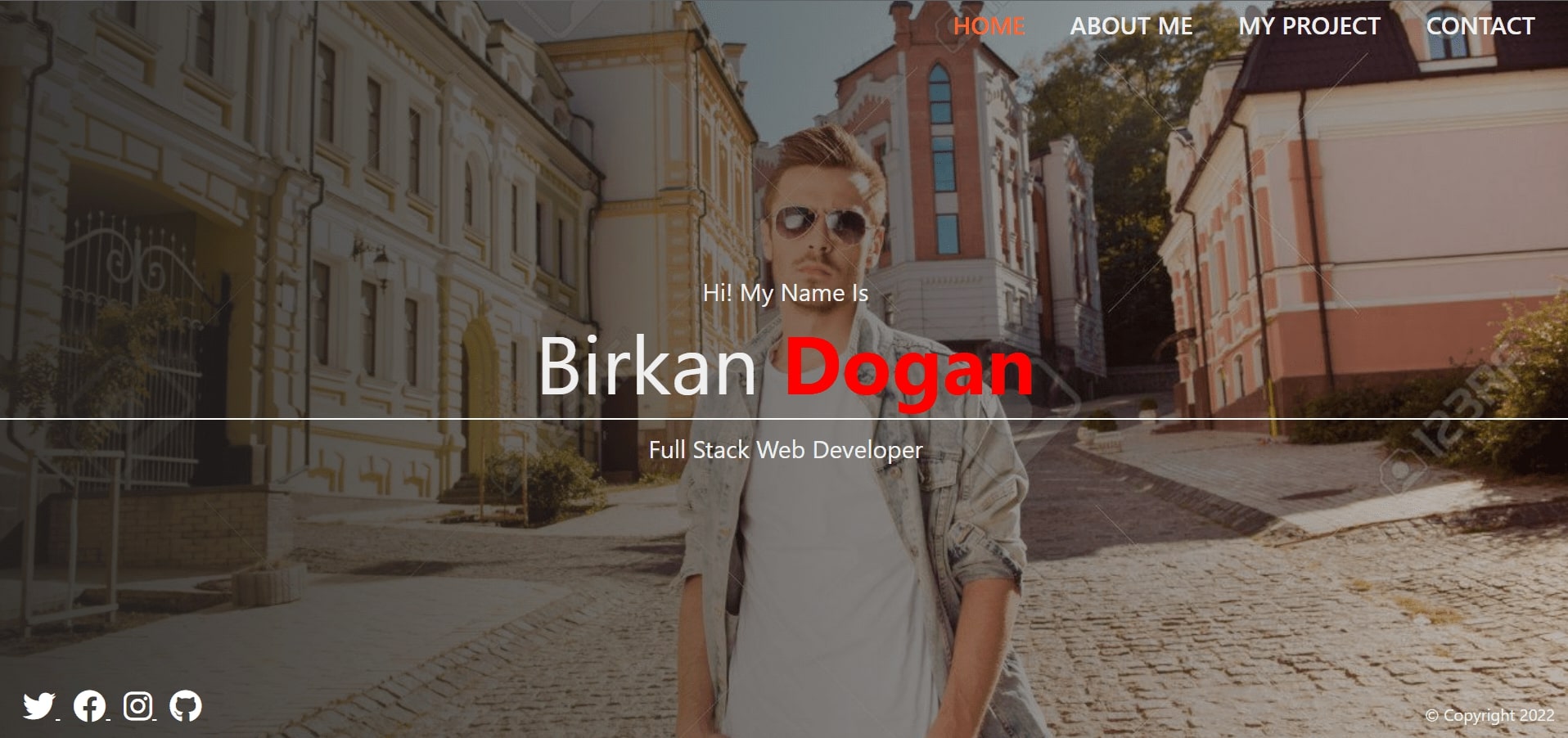 Birkan Dogan