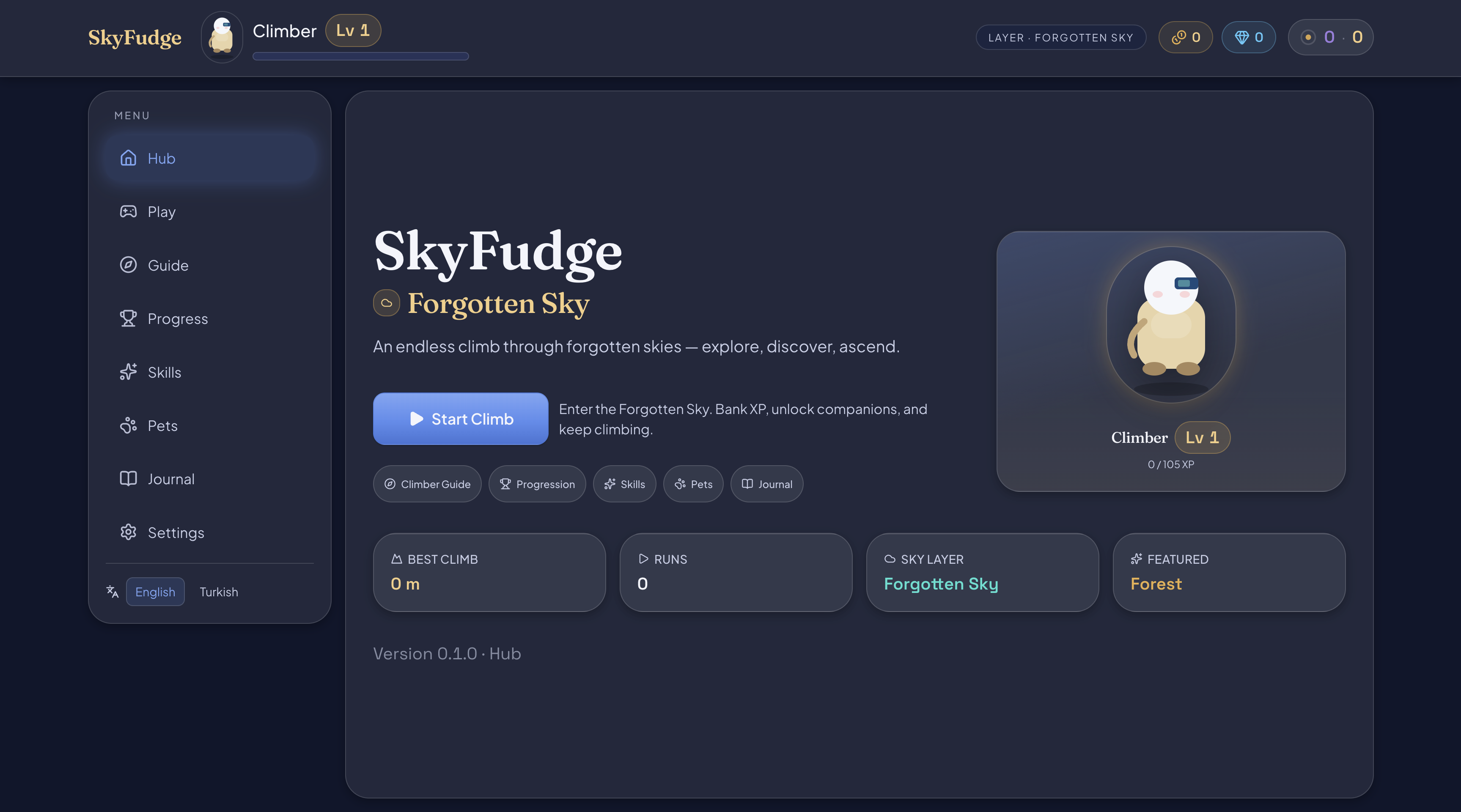 SkyFudge